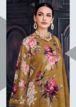 My Fashion Road Varsha Dark Petals Fancy Viscose Winter Pashmina Ladies Unstitched Suit | DP-04 My Fashion Road Varsha Dark Petals Fancy Viscose Winter Pashmina Ladies Unstitched Suit | DP-04