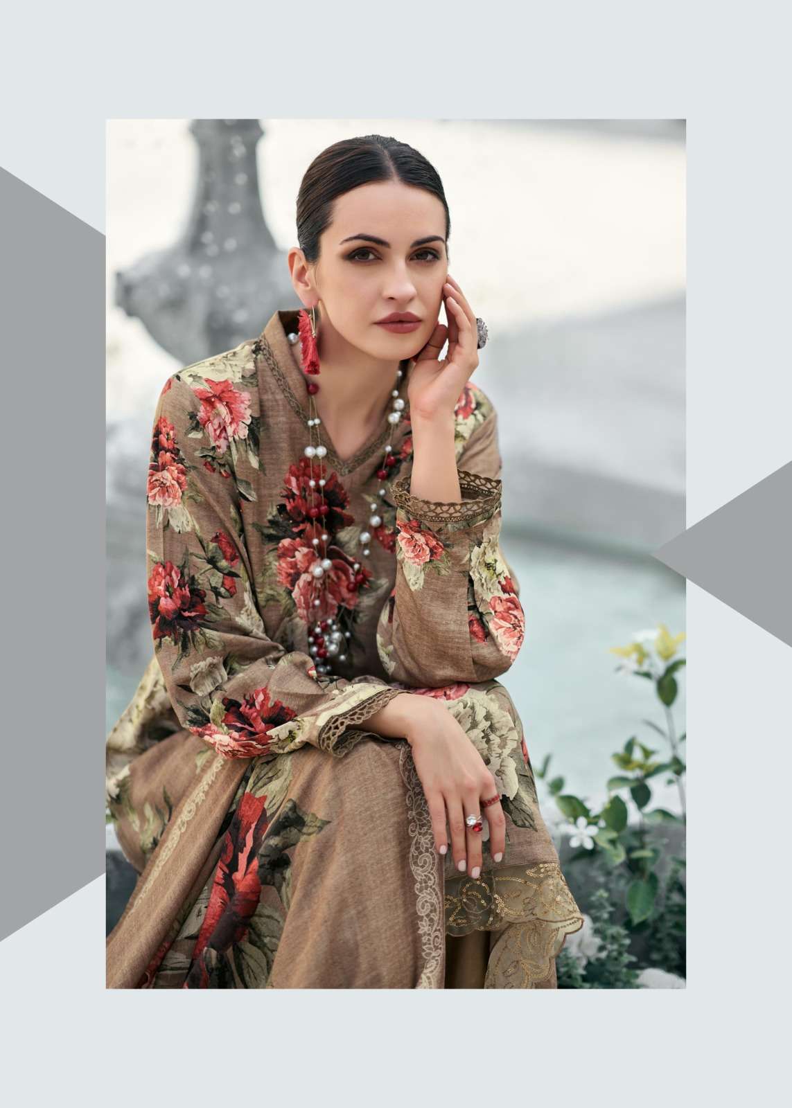 My Fashion Road Varsha Dark Petals Fancy Viscose Winter Pashmina Ladies Unstitched Suit | DP-01 My Fashion Road Varsha Dark Petals Fancy Viscose Winter Pashmina Ladies Unstitched Suit | DP-01