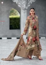 My Fashion Road Varsha Dark Petals Fancy Viscose Winter Pashmina Ladies Unstitched Suit | DP-01 My Fashion Road Varsha Dark Petals Fancy Viscose Winter Pashmina Ladies Unstitched Suit | DP-01
