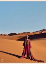 My Fashion Road Varsha Ekansh Fancy Digitally Printed Excusive Pashmina Suit | ES-01