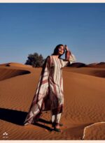 My Fashion Road Varsha Ekansh Fancy Digitally Printed Excusive Pashmina Suit | ES-04