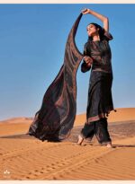 My Fashion Road Varsha Ekansh Fancy Digitally Printed Excusive Pashmina Suit | ES-05