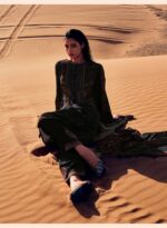 My Fashion Road Varsha Ekansh Fancy Digitally Printed Excusive Pashmina Suit | ES-05