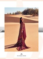 My Fashion Road Varsha Ekansh Fancy Digitally Printed Excusive Pashmina Suit | ES-01