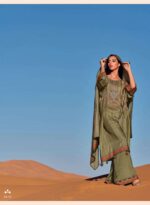 My Fashion Road Varsha Ekansh Fancy Digitally Printed Excusive Pashmina Suit | ES-02