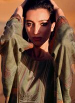 My Fashion Road Varsha Ekansh Fancy Digitally Printed Excusive Pashmina Suit | ES-02