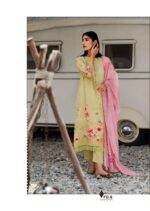 My Fashion Road Varsha Floral Dreams Digital Print Muslin Suit | FD-06 My Fashion Road Varsha Floral Dreams Digital Print Muslin Suit | FD-06
