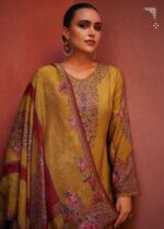 My Fashion Road Varsha Gulab Exclusive Fancy Viscose Winter Pashmina Ladies Unstitched Suit | GB-04 My Fashion Road Varsha Gulab Exclusive Fancy Viscose Winter Pashmina Ladies Unstitched Suit | GB-04