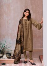 My Fashion Road Varsha Majestic Designer Khadi Ladies Unstitched Winter Suit | MJ-02 My Fashion Road Varsha Majestic Designer Khadi Ladies Unstitched Winter Suit | MJ-02