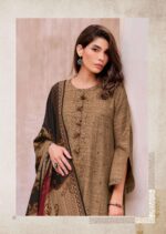 My Fashion Road Varsha Majestic Designer Khadi Ladies Unstitched Winter Suit | MJ-02 My Fashion Road Varsha Majestic Designer Khadi Ladies Unstitched Winter Suit | MJ-02
