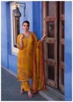 My Fashion Road Varsha Malvika Viscose Pattern Fancy Ladies Suit | MV-03