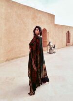My Fashion Road Varsha Mizaaz Designer Pakistani Style Pashmina Silk Suit | MZ-04 My Fashion Road Varsha Mizaaz Designer Pakistani Style Pashmina Silk Suit | MZ-04