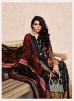 My Fashion Road Varsha Mizaaz Designer Pakistani Style Pashmina Silk Suit | MZ-04 My Fashion Road Varsha Mizaaz Designer Pakistani Style Pashmina Silk Suit | MZ-04