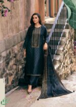 My Fashion Road Varsha Neelgiri Fancy Muslin Latest Suit | NG-02