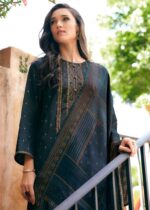 My Fashion Road Varsha Neelgiri Fancy Muslin Latest Suit | NG-02