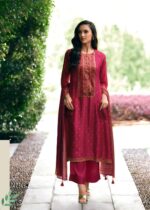 My Fashion Road Varsha Neelgiri Fancy Muslin Latest Suit | NG-03 My Fashion Road Varsha Neelgiri Fancy Muslin Latest Suit | NG-03