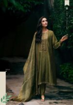 My Fashion Road Varsha Neelgiri Fancy Muslin Latest Suit | NG-04