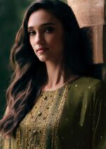 My Fashion Road Varsha Neelgiri Fancy Muslin Latest Suit | NG-04