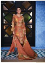 My Fashion Road Varsha Samira Viscose Pattern Exclusive Suit | SM-01 My Fashion Road Varsha Samira Viscose Pattern Exclusive Suit | SM-01