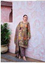 My Fashion Road Varsha Samira Viscose Pattern Exclusive Suit | SM-03