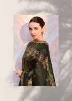 My Fashion Road Varsha Samira Viscose Pattern Exclusive Suit | SM-04