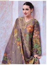 My Fashion Road Varsha Samira Viscose Pattern Exclusive Suit | SM-03