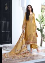 My Fashion Road Varsha Sunny Bloom Exclusive Fancy Muslin Suit | SB-04 My Fashion Road Varsha Sunny Bloom Exclusive Fancy Muslin Suit | SB-04