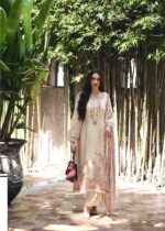 My Fashion Road Varsha Sunny Bloom Exclusive Fancy Muslin Suit | SB-02