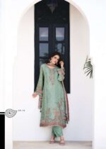 My Fashion Road Varsha Sunny Bloom Exclusive Fancy Muslin Suit | SB-03 My Fashion Road Varsha Sunny Bloom Exclusive Fancy Muslin Suit | SB-03