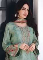 My Fashion Road Varsha Sunny Bloom Exclusive Fancy Muslin Suit | SB-03 My Fashion Road Varsha Sunny Bloom Exclusive Fancy Muslin Suit | SB-03