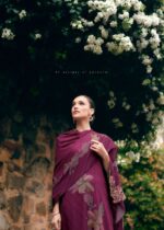 My Fashion Road Varsha The Purple Flower Exclusive Fancy Pashmina Suit | TPF-03 My Fashion Road Varsha The Purple Flower Exclusive Fancy Pashmina Suit | TPF-03