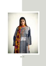 My Fashion Road Verveful Gulfam By Varsha Fancy Pashmina Winter Ladies Suit | GU-71