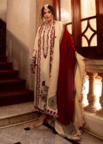 My Fashion Road Crimson Unstitched Partywear Winter Collection 2025 | Musafir My Fashion Road Crimson Unstitched Partywear Winter Collection 2025 | Musafir