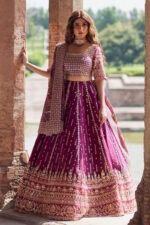 My Fashion Road Qalamkar Shadmani Formals | Bridal Collection 2025 | Sajal Ali | SH-04
