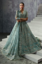 My Fashion Road Afrozeh Brides Wedding Unstitched Collection 2025 | Amore