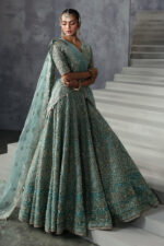My Fashion Road Afrozeh Brides Wedding Unstitched Collection 2025 | Amore