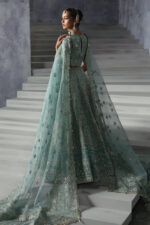 My Fashion Road Afrozeh Brides Wedding Unstitched Collection 2025 | Amore