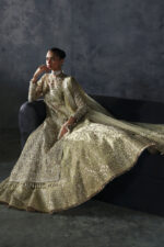 My Fashion Road Afrozeh Brides Wedding Unstitched Collection 2025 | Orazio