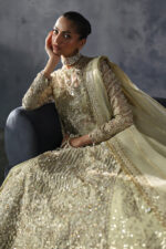 My Fashion Road Afrozeh Brides Wedding Unstitched Collection 2025 | Orazio
