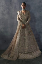 My Fashion Road Afrozeh Brides Wedding Unstitched Collection 2025 | Emilia