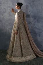 My Fashion Road Afrozeh Brides Wedding Unstitched Collection 2025 | Emilia
