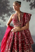 My Fashion Road Afrozeh Brides Wedding Unstitched Collection 2025 | Claude