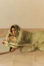 My Fashion Road Zara Shahjahan Wedding Unstitched Collection 2025 | Sofia-D1 My Fashion Road Zara Shahjahan Wedding Unstitched Collection 2025 | Sofia-D1