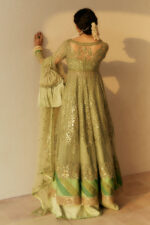 My Fashion Road Zara Shahjahan Wedding Unstitched Collection 2025 | Sofia-D1 My Fashion Road Zara Shahjahan Wedding Unstitched Collection 2025 | Sofia-D1