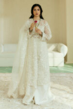 My Fashion Road Zara Shahjahan Wedding Unstitched Collection 2025 | VIE-D2