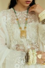 My Fashion Road Zara Shahjahan Wedding Unstitched Collection 2025 | VIE-D2