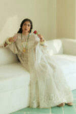 My Fashion Road Zara Shahjahan Wedding Unstitched Collection 2025 | VIE-D2