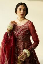 My Fashion Road Zara Shahjahan Wedding Unstitched Collection 2025 | CHERIE-D3