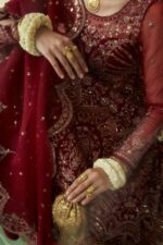 My Fashion Road Zara Shahjahan Wedding Unstitched Collection 2025 | CHERIE-D3