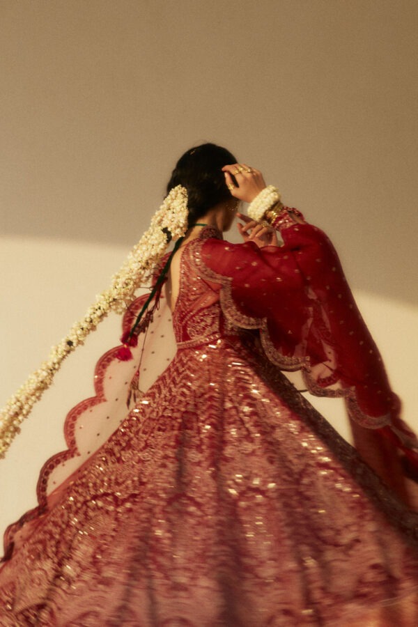 My Fashion Road Zara Shahjahan Wedding Unstitched Collection 2025 | CHERIE-D3